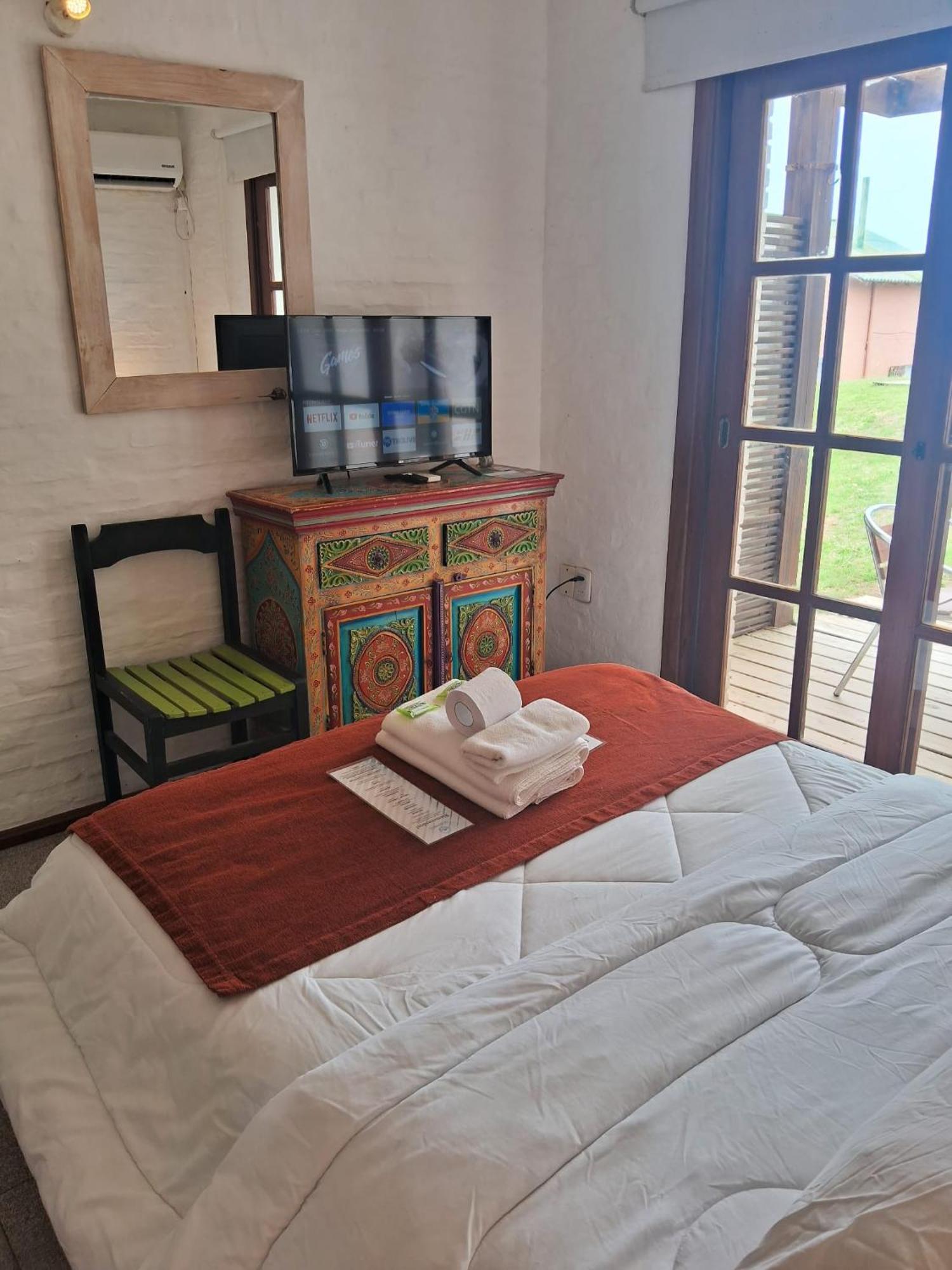Complejo Oceanico Hotel Punta Del Diablo Luaran gambar